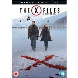 X-Files - I Want To Believe (1-Disc Edition) [DVD]